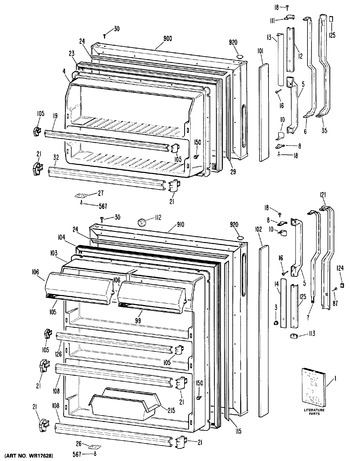 Diagram for TBX16DMERAD