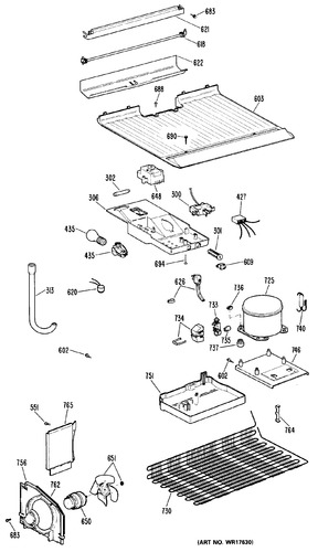 Diagram for TBX16DMERAD