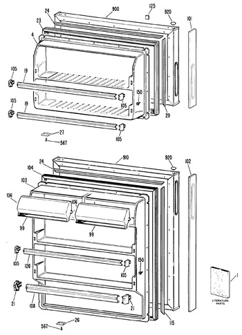 Diagram for TBXY16SMERAD