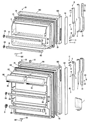 Diagram for TBX14SPCRWH