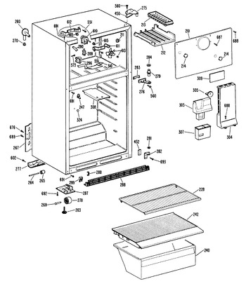 Diagram for TBXY16SPBRWH