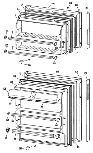 Diagram for TBXY14SPELAD