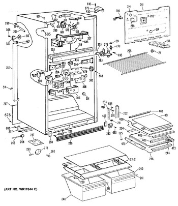 Diagram for TBH18JPERWH