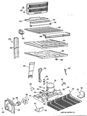 Diagram for TBH18JPERWH