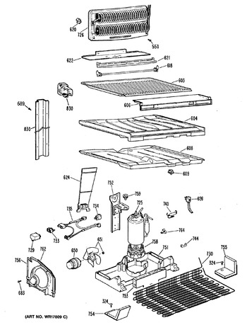 Diagram for TBX21ZPBRWH