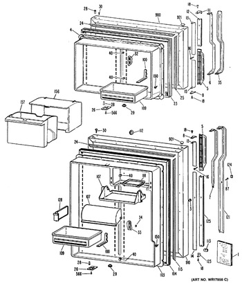 Diagram for TBX22ZPERWH