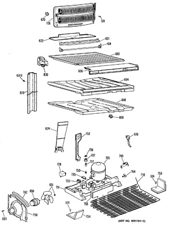 Diagram for TBX22ZPERWH