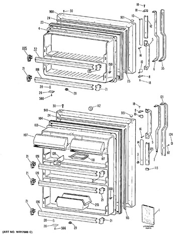 Diagram for TBE18ZPKRAD