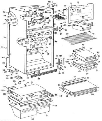 Diagram for TBE18ZPKRAD