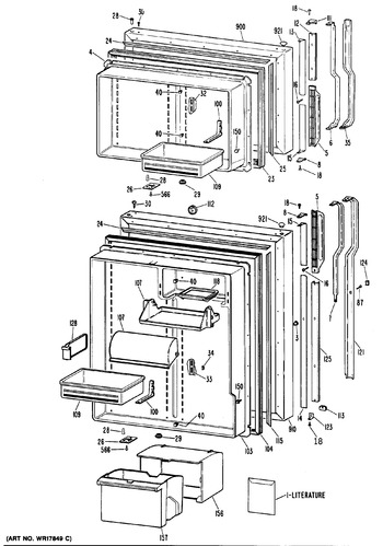 Diagram for TBH22ZPKRAD