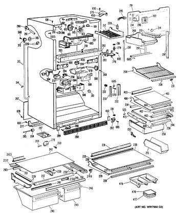 Diagram for TBH22ZPKRAD