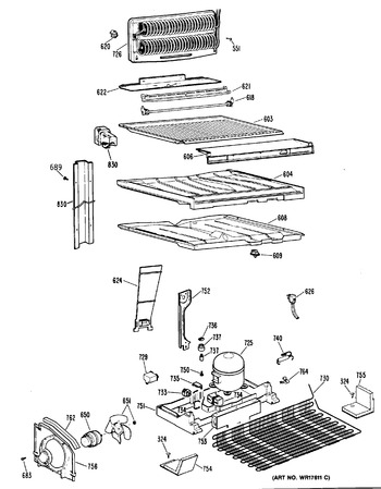 Diagram for TBH22ZPKRAD