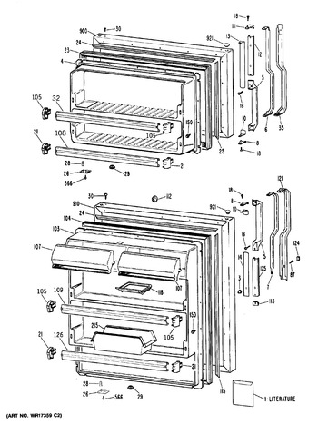 Diagram for TBX18TPJRWH