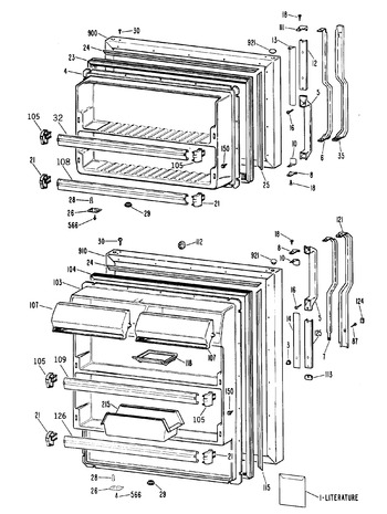 Diagram for TBX21GPBRWH