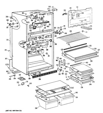 Diagram for TBX21GPBRWH