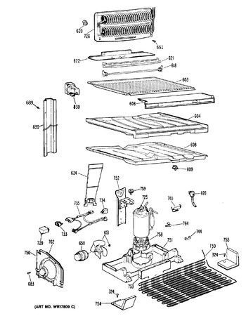 Diagram for TBX21GPBRWH