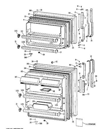 Diagram for TBX21JPBRAD