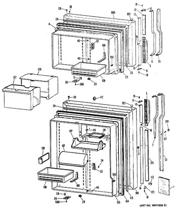 Diagram for TBX22ZPJRAD