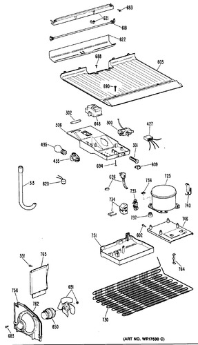 Diagram for TBE14SPHRAD