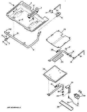 Diagram for JGBP25GEN3