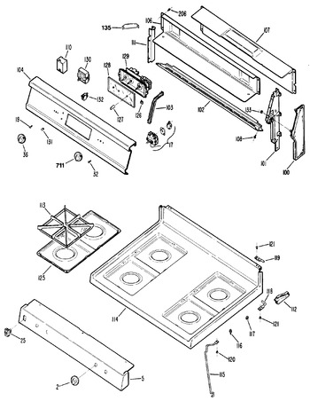 Diagram for JGBP25GEN3