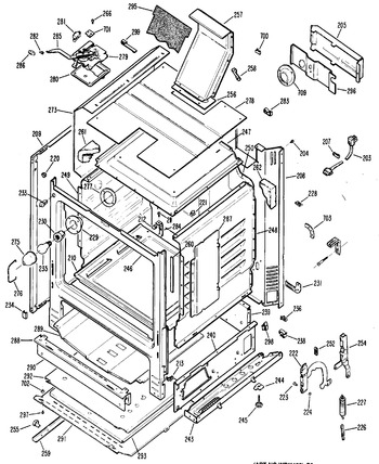 Diagram for JGBP25GEN3