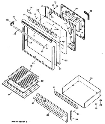 Diagram for JGBP25GEN3