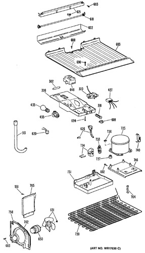 Diagram for TBXY14SPHLAD