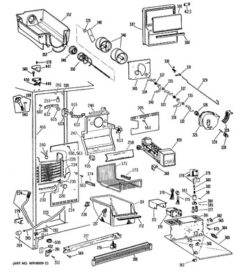 Diagram for TFH22PRRAWW