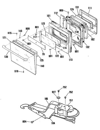 Diagram for ZEK754GP2BG