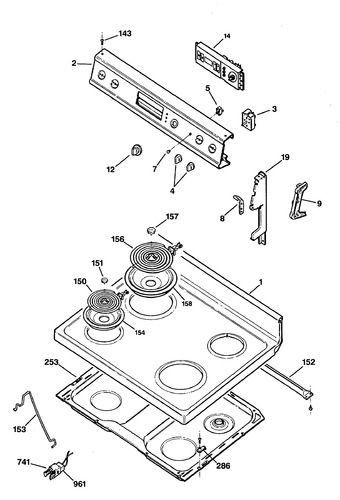 Diagram for JBP20GS1