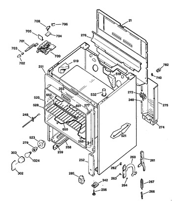 Diagram for JBP20GS1