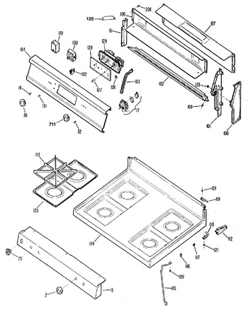 Diagram for JGBP25GEN6