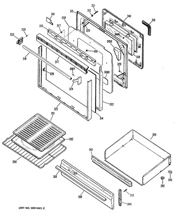 Diagram for JGBP25GEN6