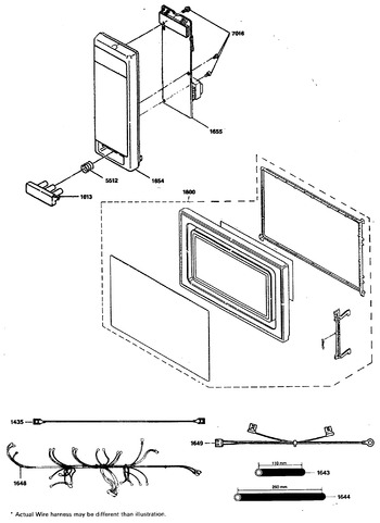 Diagram for JE1234LWH01