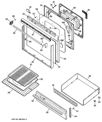 Diagram for JGBP25GEN7