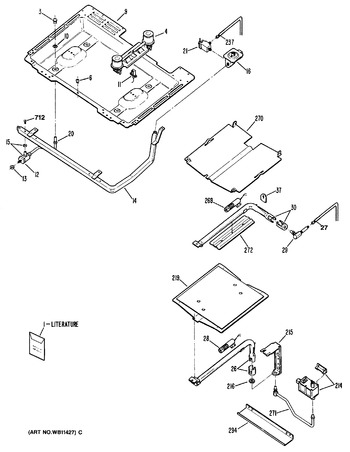 Diagram for JGBP25GEN7