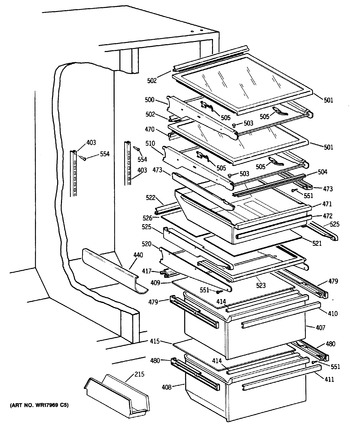 Diagram for TFX24PATAAA