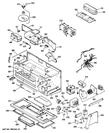 Diagram for JVM172H01