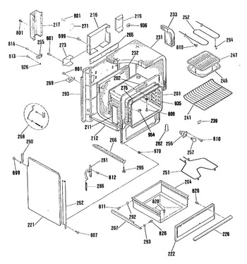 Diagram for JSS16P3WH