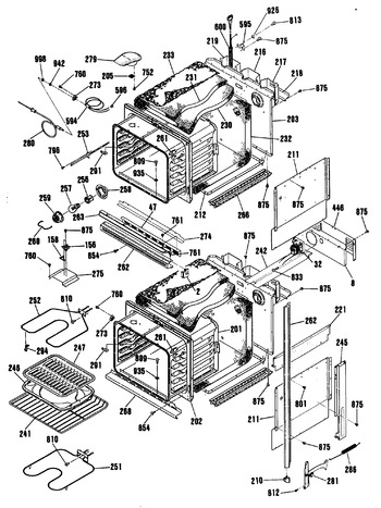 Diagram for JKP45WT1WW