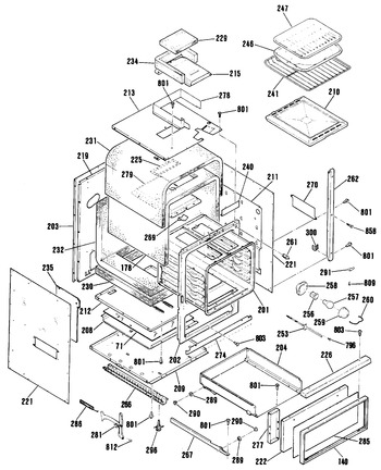 Diagram for JGRP17WET1WW