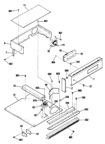 Diagram for JGRP17WET1WW