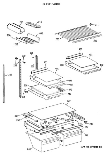 Diagram for TBX19MASFRWH