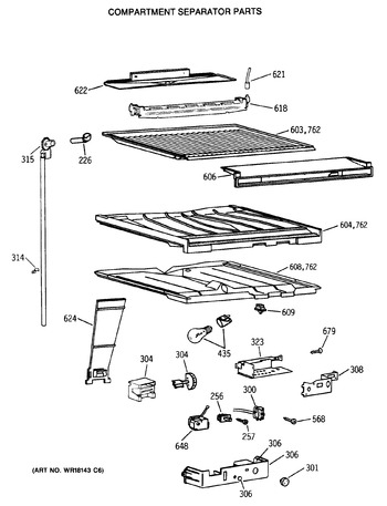 Diagram for TBX19MASFRWH