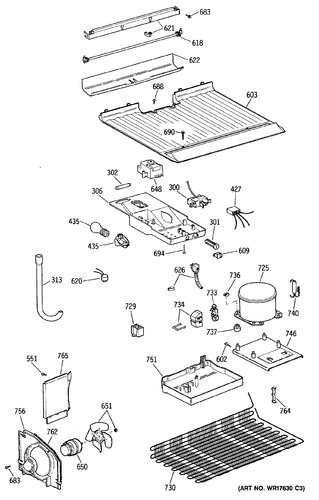 Diagram for TBH14DASCRWH