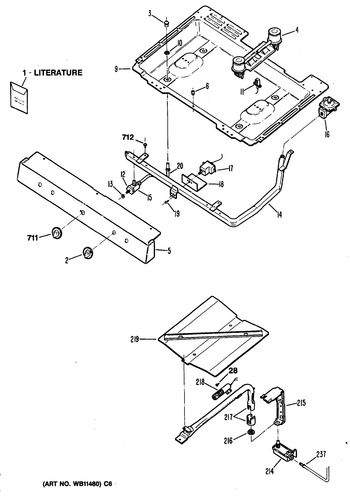 Diagram for JGBS04EV1WH