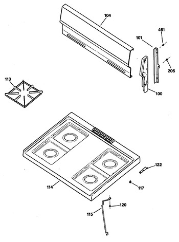 Diagram for JGBS04EV1WH