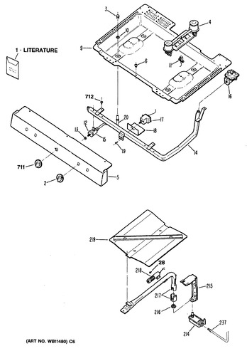 Diagram for JGBS04GEV1AD