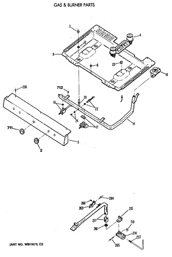 Diagram for JGBS03PV2AD